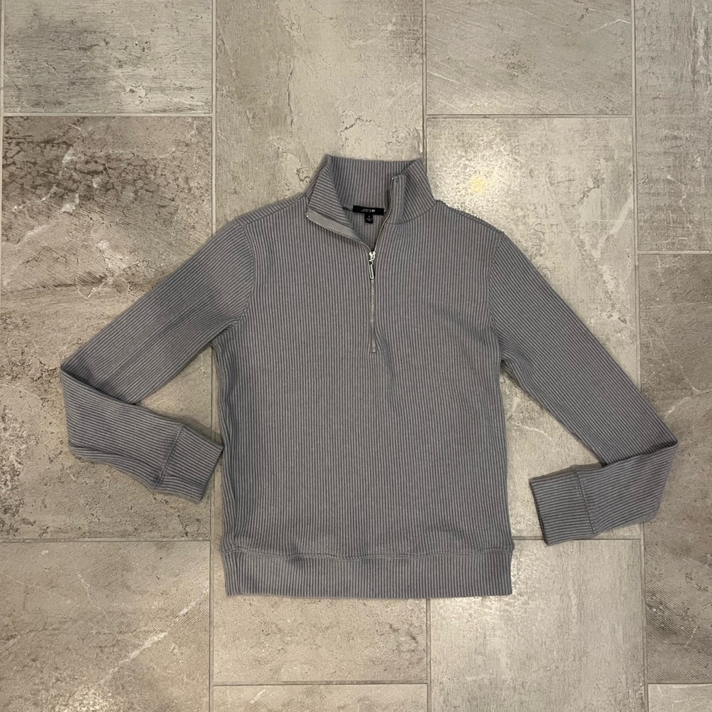 Joe's Jeans Women’s Quarter Zip Sweater